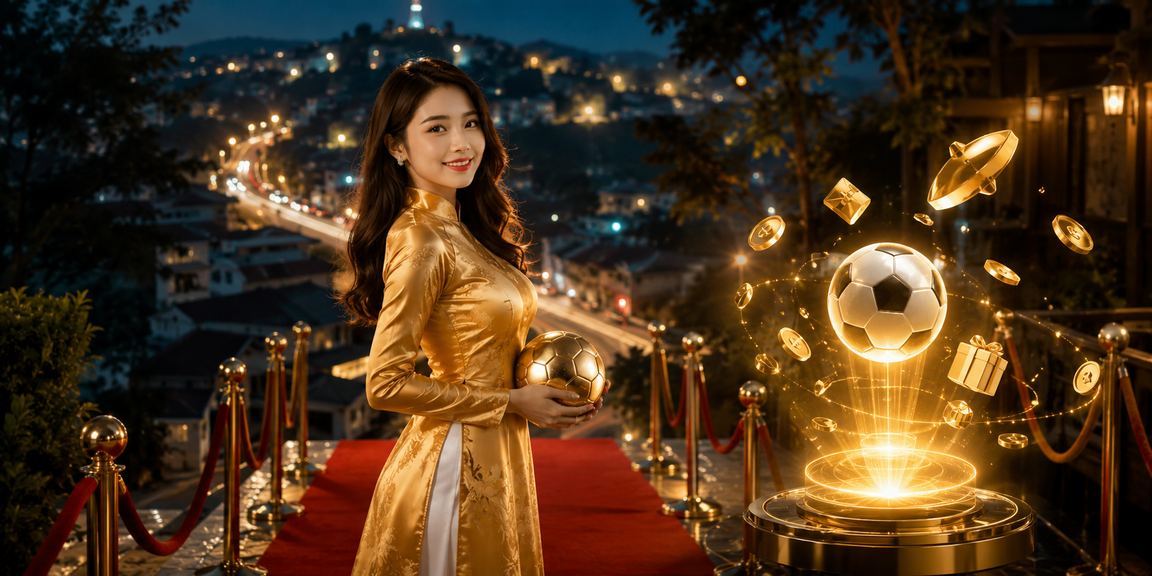 Người dùng Việt Nam trải nghiệm cá cược bóng đá trực tuyến