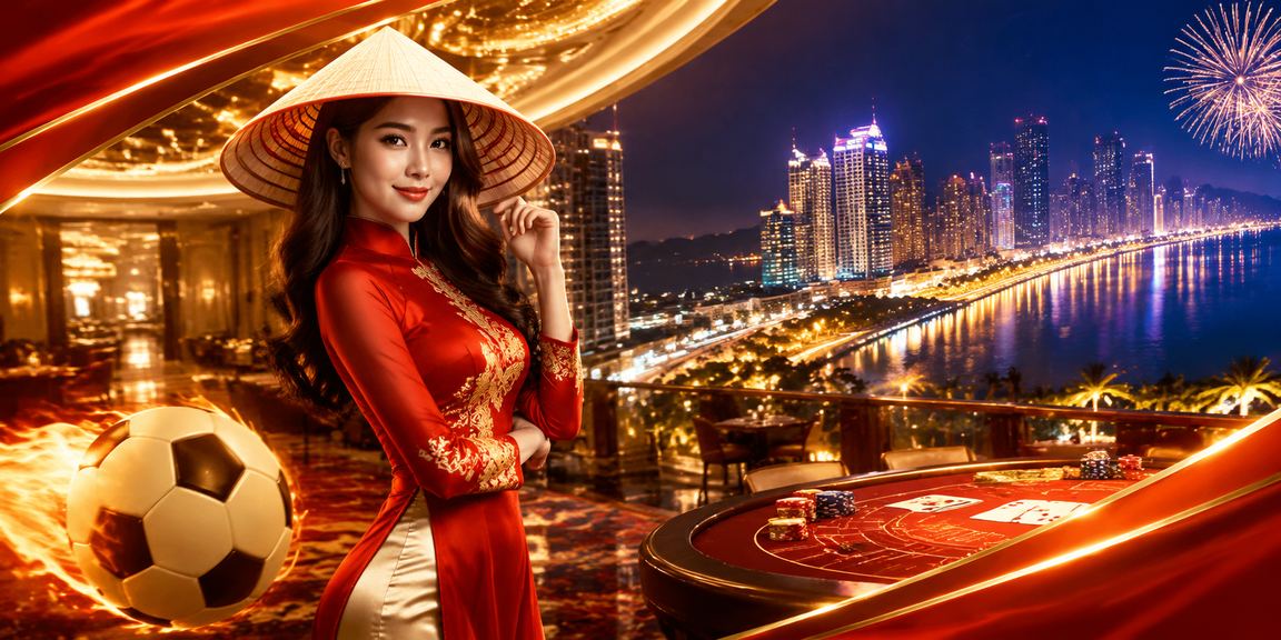 Giao diện cá cược casino trực tuyến tại Việt Nam trên màn hình điện thoại